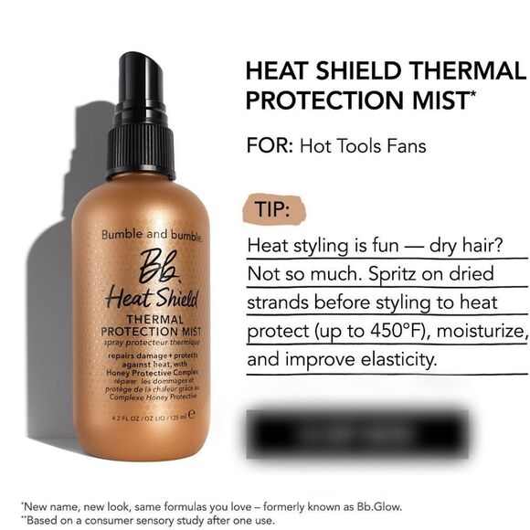 Bumble and Bumble Thermal Protection Hair Heat Protectant Spray - Picture 3 of 11